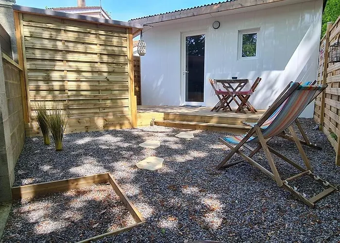 Chalet Avec Jacuzzi