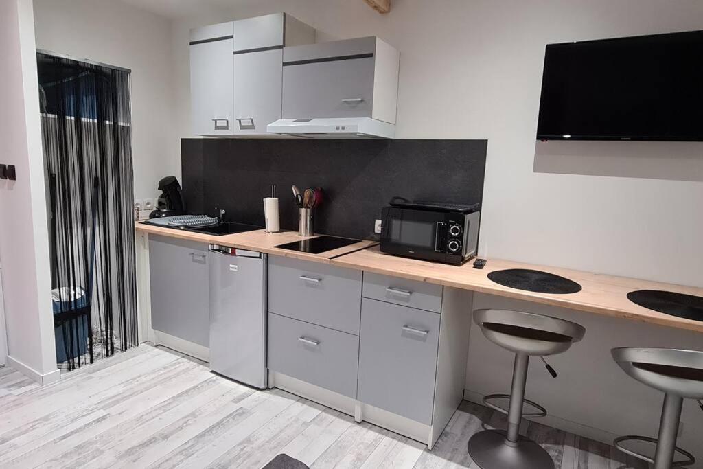 Apartment Avec Jacuzzi